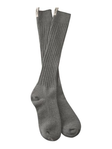 Slouchy Socks_Grey - sinkingdeeper - Modalova