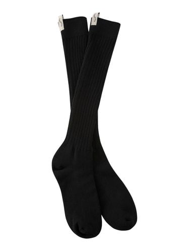 Slouchy Socks_Black - sinkingdeeper - Modalova