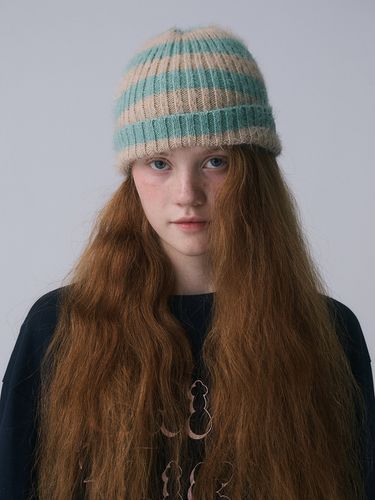 Furry Logo Beanie - FUNFROMFUN - Modalova