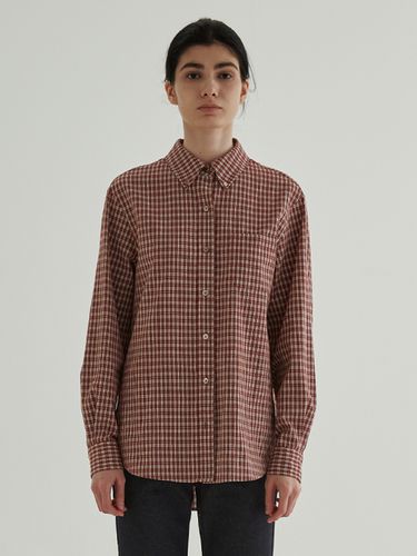 Classic Button Down Shirt _ - STEP AROUND - Modalova