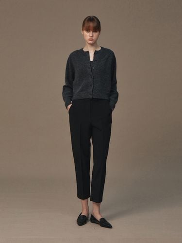 Classic Cigarette Pants (Black) - Lemme - Modalova