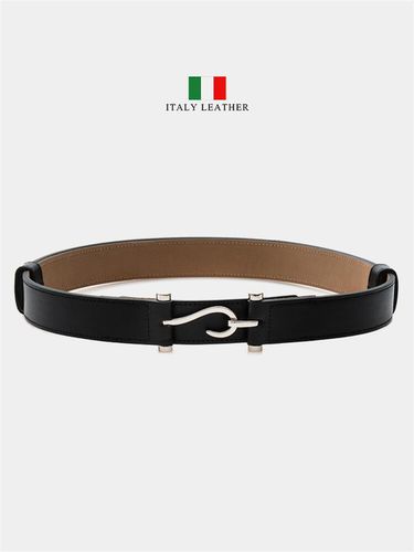 Hook Belt - Black - ALL CLASSIC - Modalova