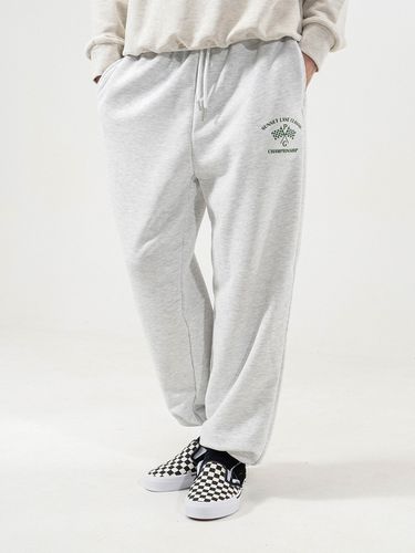 Championship Sweatpant - POLYGRAM - Modalova