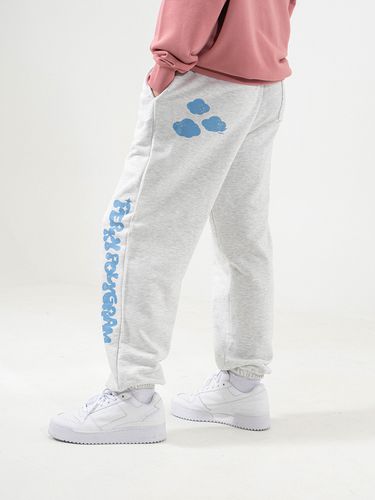 Cloud Logo Sweatpant - POLYGRAM - Modalova