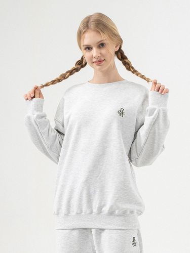 Symbol Logo Sweatshirt - POLYGRAM - Modalova