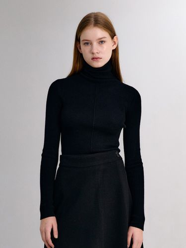 Fren Slim Turtleneck Sweater - OVEOF - Modalova