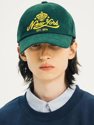 Heritage Emblem Baseball Cap _ - OGARP - Modalova