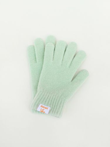 Short Knit Gloves - GOCORI - Modalova