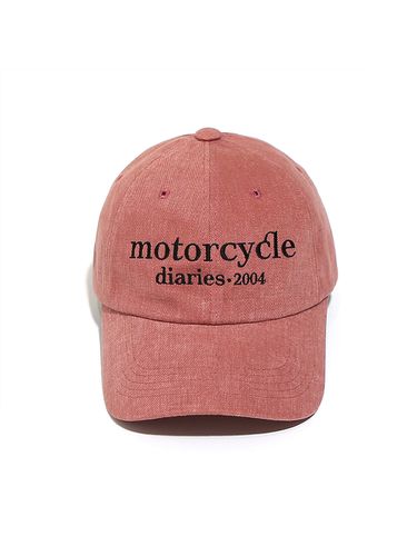 Motorcycle Baseball Cap _ Pink - OGARP - Modalova