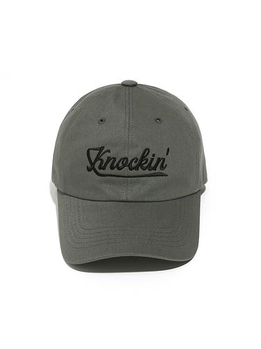 Knockin Logo Baseball Cap _ - OGARP - Modalova