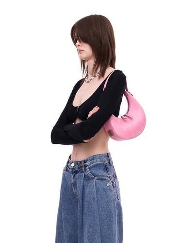 Toni Mini Shoulder Bag_Vintage Pink - OSOI - Modalova