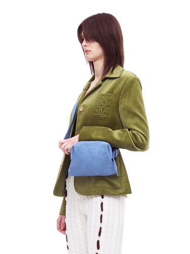 Brot Crossbody Bag_Denim Sky - OSOI - Modalova