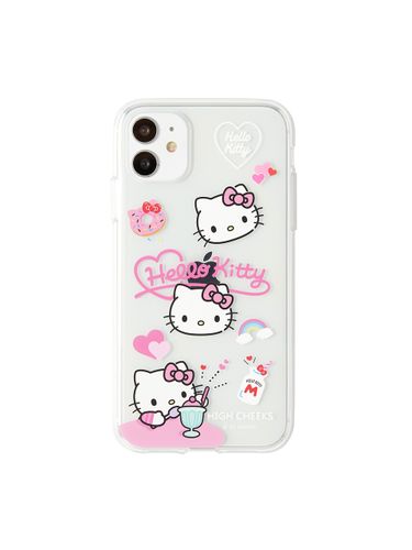 Hello Kitty Clear Phone Case - HIGH CHEEKS - Modalova