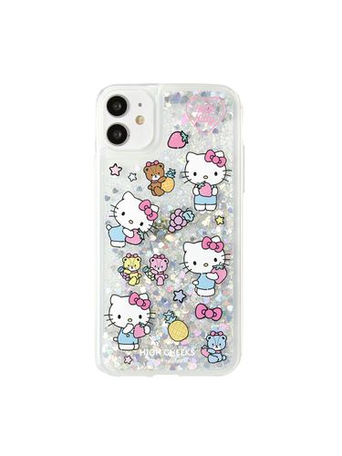 Hello Kitty Glitter Phone Case - HIGH CHEEKS - Modalova