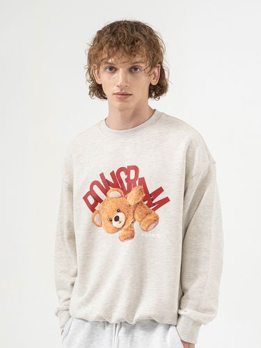 Piggyback Sweatshirt - POLYGRAM - Modalova