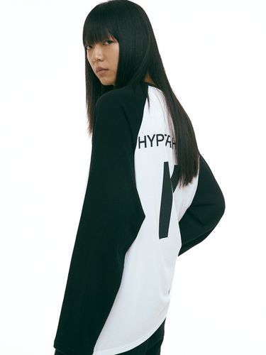 Uniform Raglan T-shirt - 3colors - HYIIⁿ - Modalova