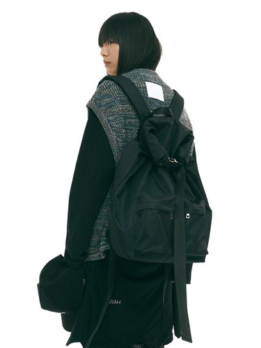 Hybrid Two Way Big Backpack - Black - HYIIⁿ - Modalova