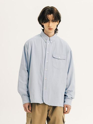 Oxford Ogarpboy Shirt _ Blue - OGARP - Modalova