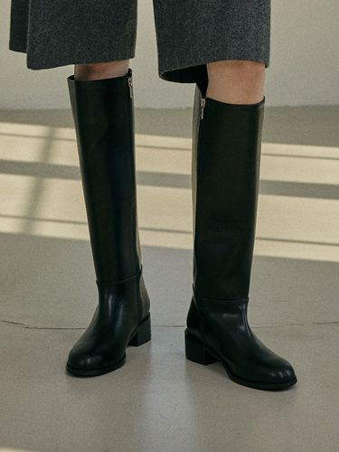 Eva Long Boots (4cm) - Jinny Kim - Modalova