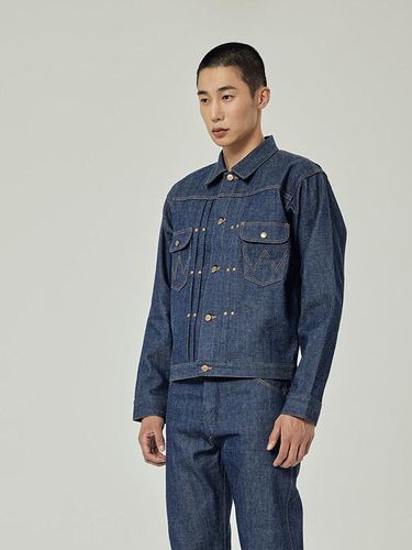 The Archives] 111MJ 1951 Model Denim Jacket - Wrangler - Modalova