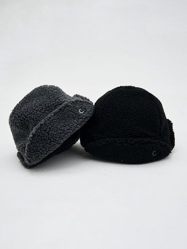 Fleece Trapper Hat_2 Colors - CLOVE - Modalova