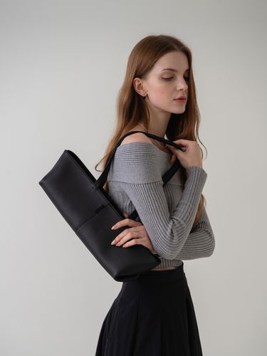 Fusta Shoulder Bag_Black - FELLO - Modalova