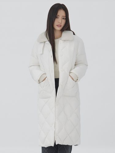 Lise Down Coat - VOCAVACA - Modalova