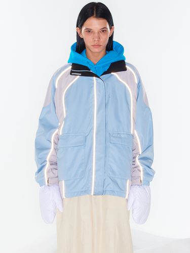 Color Block Mountain Jacket - OPEN YY - Modalova