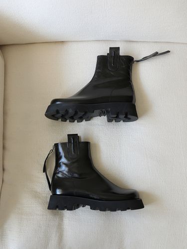 Vert Pecos Boots (3 Colors) - Marie mon dieu - Modalova