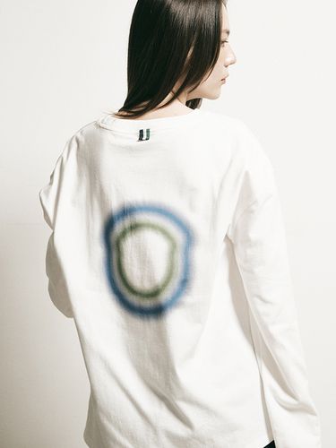 Signature Edge Long Sleeve T-shirt - FFEFF STUDIO - Modalova