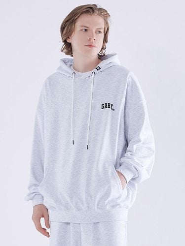 Oversized Small GRBC Signature Hoodie _ 4 Colors - GHOST REPUBLIC - Modalova