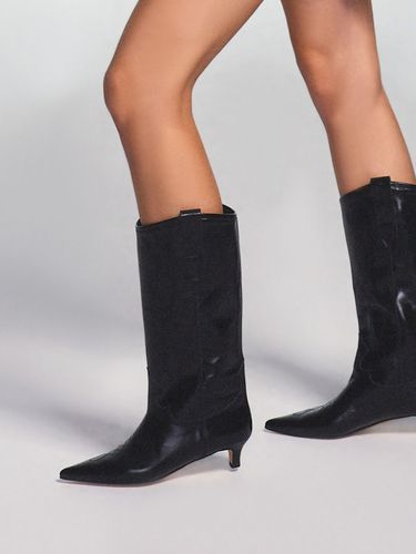 Canal Cowboy Boots - CHAUSSURE LAPIN - Modalova