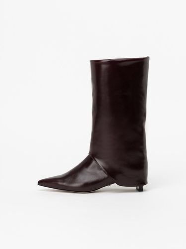 Canal Fold Boots - CHAUSSURE LAPIN - Modalova