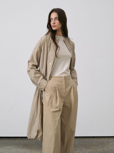 Safari Coat - RENEJ - Modalova