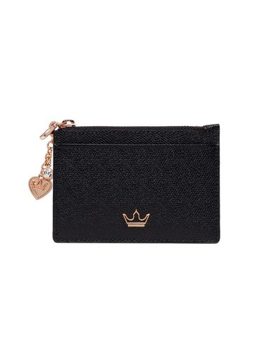 Truedy Top Zipper Card Wallet JSTCSF9AF225BK - J.ESTINA - Modalova