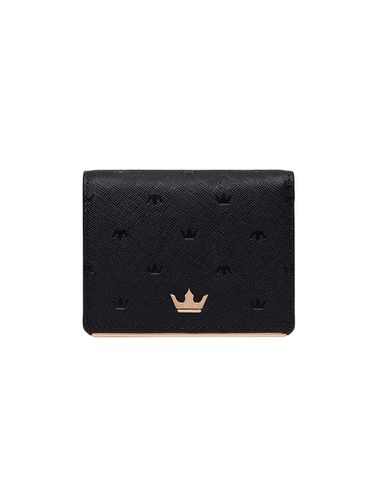 Sophie Bi-fold Wallet JSTCSC0BS601BK010 - J.ESTINA - Modalova