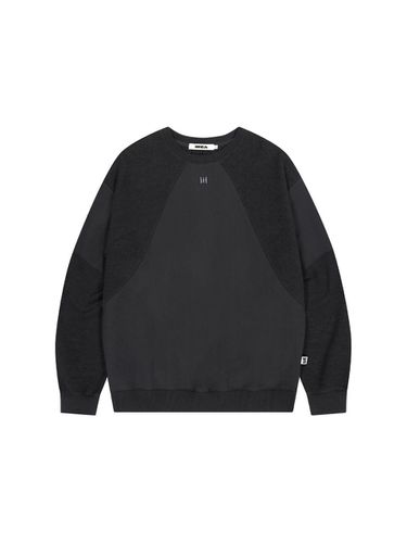 Construction Sweatshirt - Black - MEA - Modalova