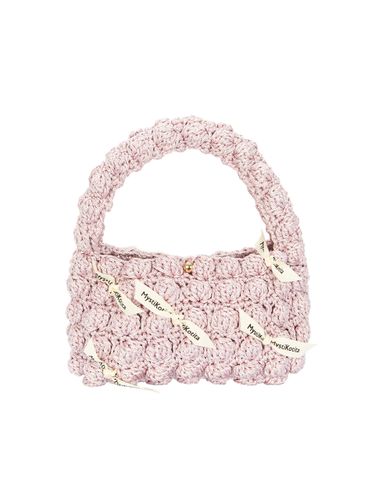 Bubble Sun Tote Bag_Pearl Pink - MystiKotita - Modalova