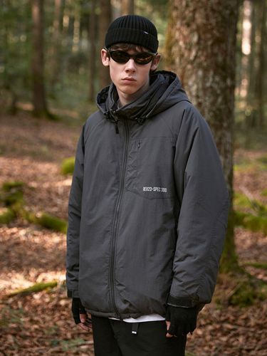 Utility Heat Padded Parka Jacket _ 2 Colors - Fluke - Modalova