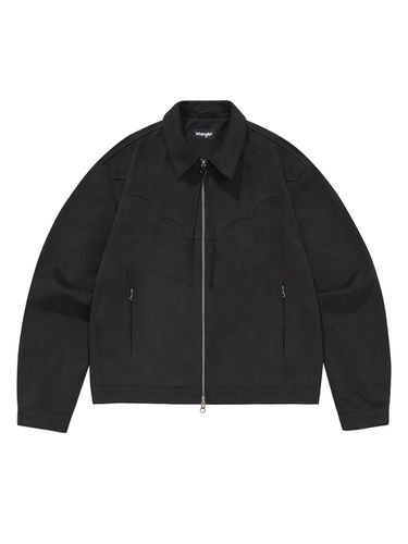 Standard Suede Western Jacket [] - Wrangler - Modalova