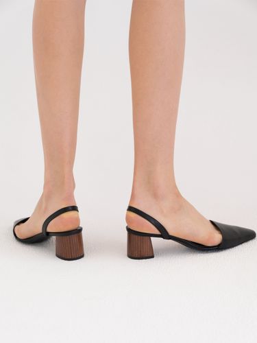 Simply Slingback - dough - Modalova