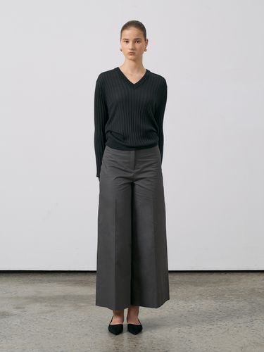 Cotton Skirt Pants - RENEJ - Modalova