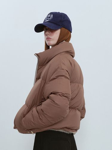 Reversible Down Puffer Jacket - ahwe - Modalova