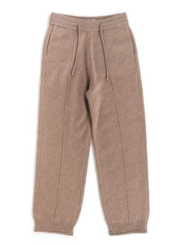 Knit Pants (Beige) - IOEDLE - Modalova