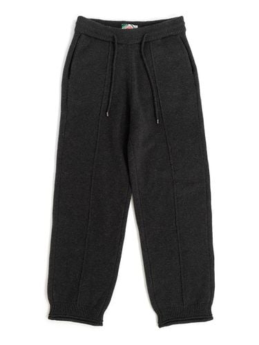 Knit Pants (Dark Green) - IOEDLE - Modalova