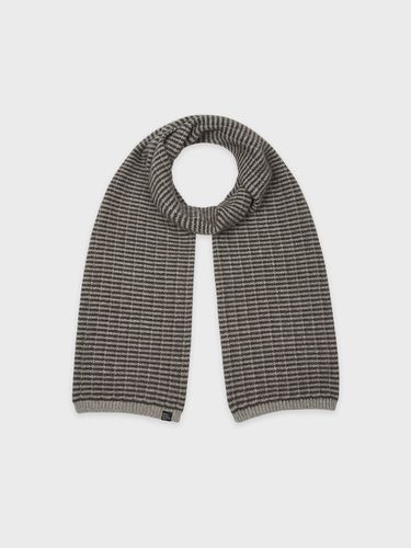 Stripe Scarf - KNITLY - Modalova