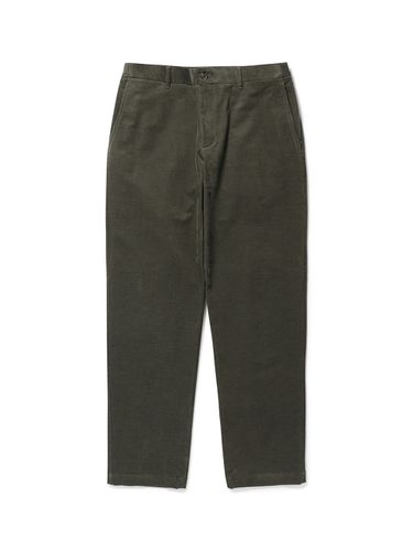 Double Brushed Cotton Daily Pants [] - EPIGRAM - Modalova