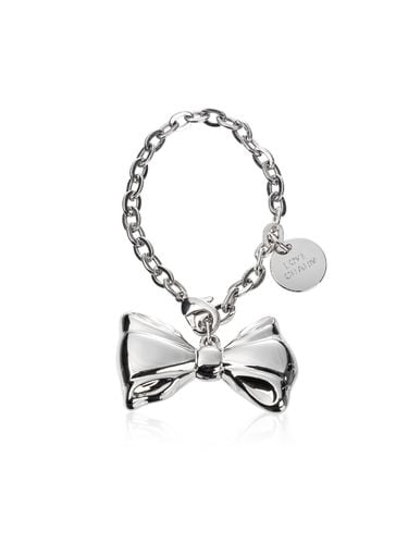 Love Charm Bold Ribbon Charm - LOVE CHARM - Modalova