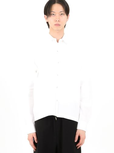 Everyday Bio Clean Shirt_White - FANACULT - Modalova