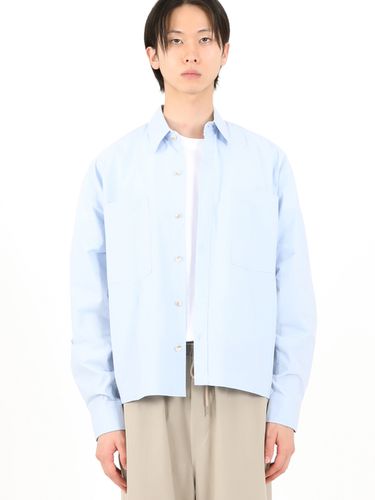 Everyday Bio Clean Shirt_Blue - FANACULT - Modalova